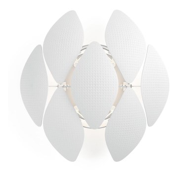 Philips 40963/31/PN - Seinävalaisin MYLIVING CHIFFON 1xE27/60W/230V