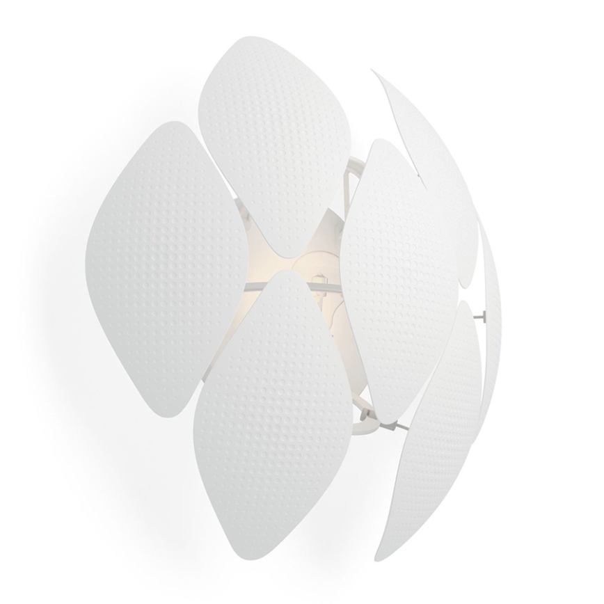 Philips 40963/31/PN - Seinävalaisin MYLIVING CHIFFON 1xE27/60W/230V