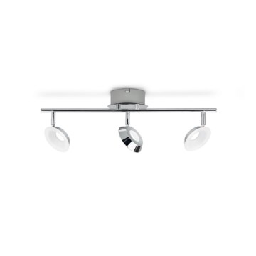 Philips 50144/11/P1 - LED-kohdevalaisin MACKINAW 3xLED/5W/230V