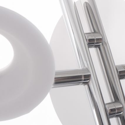 Philips 50144/11/P1 - LED-kohdevalaisin MACKINAW 3xLED/5W/230V