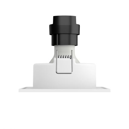 Philips - SETTI 3x Upotettu valo 1xGU10/5,5W/230V