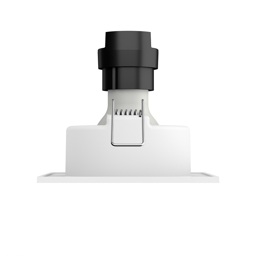 Philips - SETTI 3x Upotettu valo 1xGU10/5,5W/230V