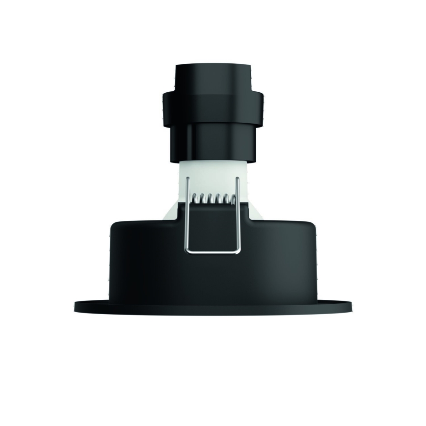 Philips - SETTI 3x LED RGBW himmennettävä uppovalaisin 1xGU10/4,8W/230V kiiltävä kromi + kaukosäädin