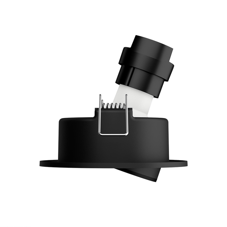 Philips - SETTI 3x Upotettava valo 1xGU10/5,5W/230V kiiltävä kromi