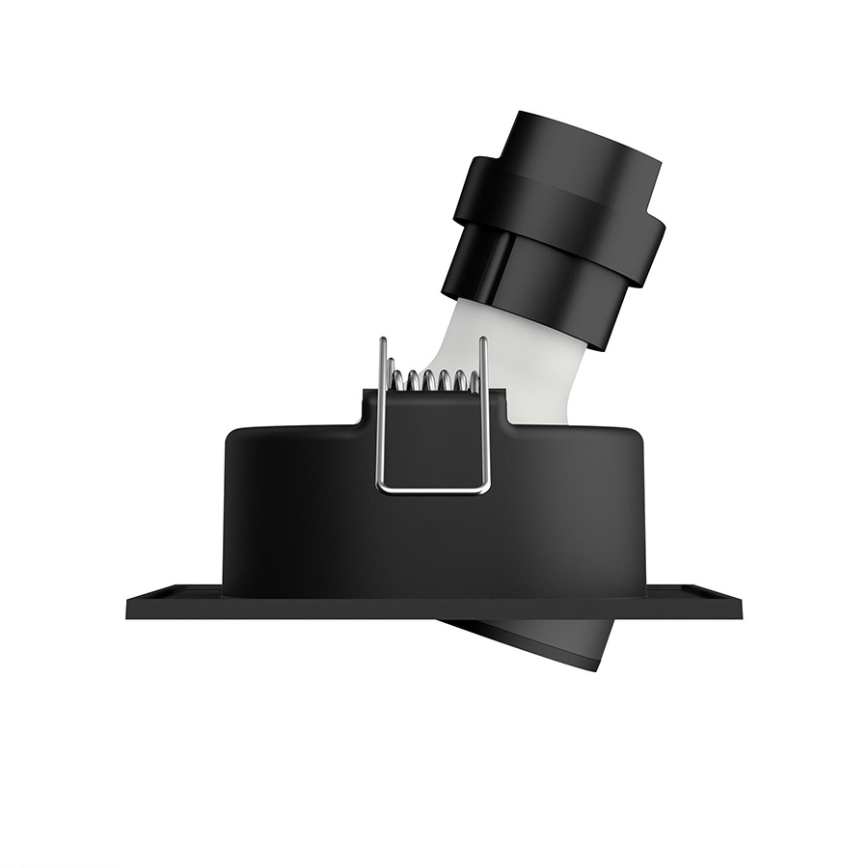 Philips - SETTI 3x Upotettu valo 1xGU10/5,5W/230V