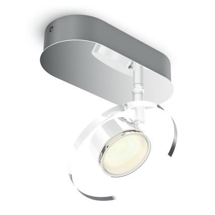 Philips - himmennettävä LED-kohdevalaisin LED/4,5W/230V