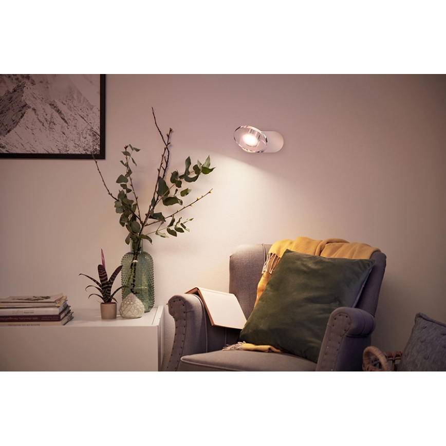 Philips - himmennettävä LED-kohdevalaisin LED/4,5W/230V