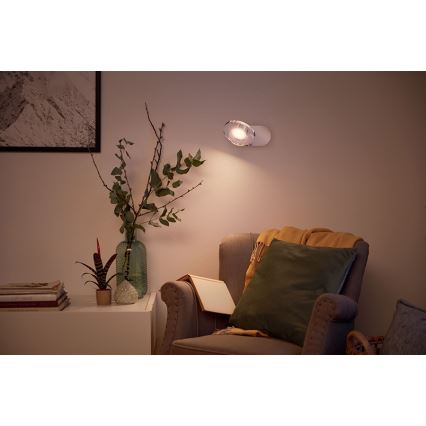 Philips - himmennettävä LED-kohdevalaisin LED/4,5W/230V