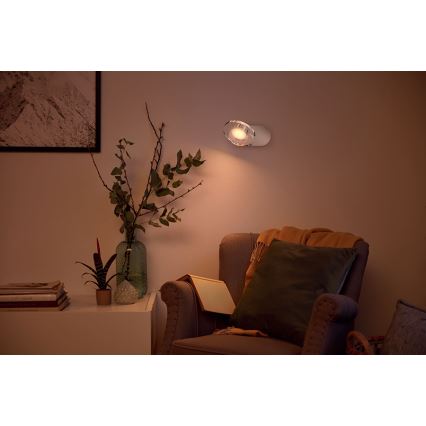 Philips - Himmennettävä LED-kohdevalo 1xLED/4,5W/230V