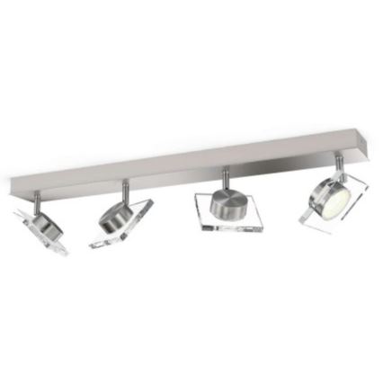 Philips 50483/17/PO - LED-kohdevalaisin GOLYGON 3xLED/4,5W/230V