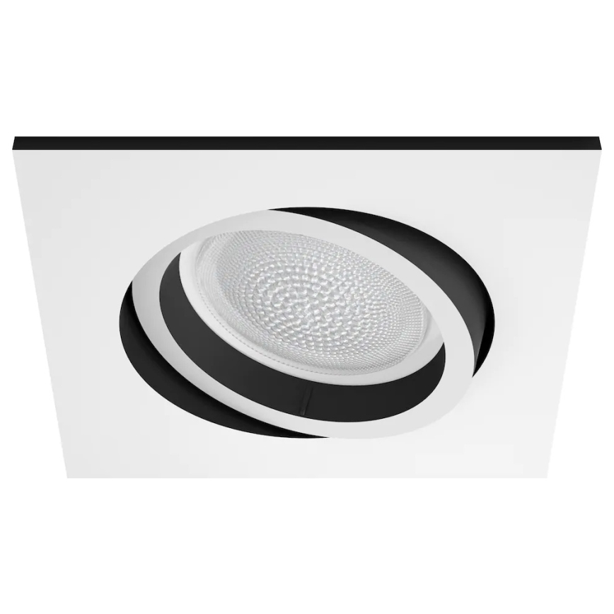 Philips - LED RGB Himmennettävä riippuva kattovalaisin Hue CENTURA 1xGU10/5,7W/230V