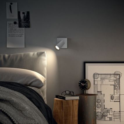 Philips - Kohdevalo 1xGU10/5,5W/230V