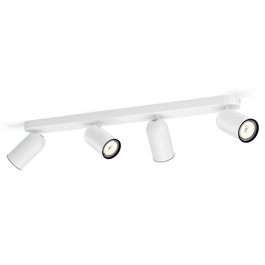 Philips - Kohdevalo 4xGU10/5,5W/230V