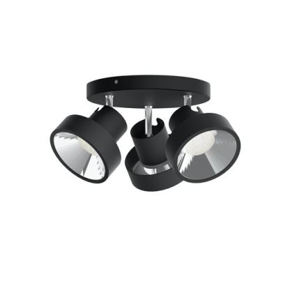 Philips 50603/30/P0 - Himmennettävä LED-kohdevalo BUKKO 3xLED/4,3W/230V