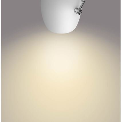 Philips 50611/31/P0 - LED-kohdevalaisin RIVANO LED/4,3W/230V