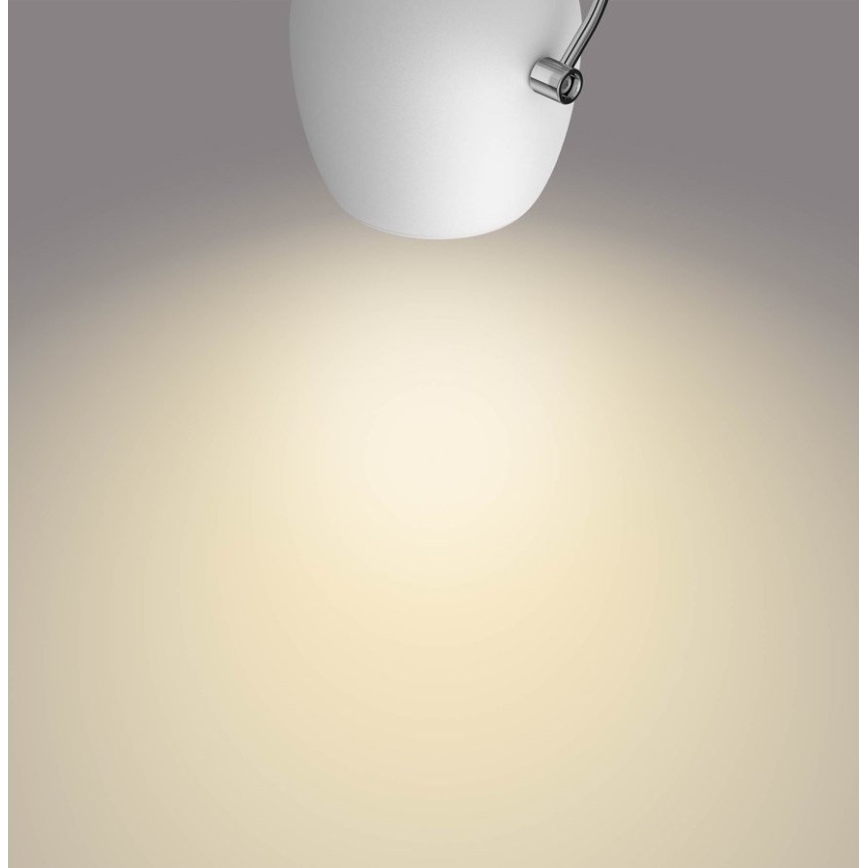 Philips 50611/31/P0 - LED-kohdevalaisin RIVANO LED/4,3W/230V