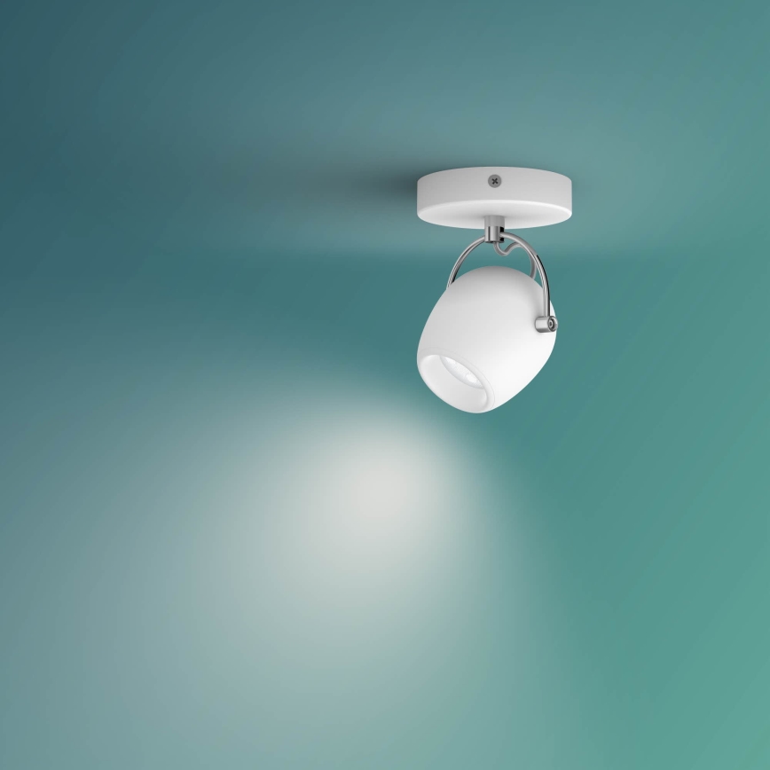 Philips 50611/31/P0 - LED-kohdevalaisin RIVANO LED/4,3W/230V