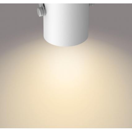 Philips - LED-kohdevalaisin LED/4,3W/230V 2200/2500/2700K