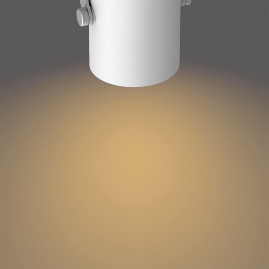 Philips - LED-kohdevalaisin 2xLED/4,3W/230V 2200/2500/2700K