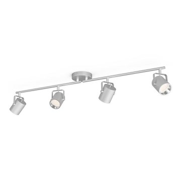 Philips 50664/14/P0 - LED-kohdevalaisin BYRE 4xLED/4,3W/230V 2200/2500/2700K