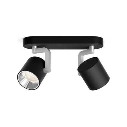 Philips - Himmennettävä LED-kohdevalo 2xLED/4.5W/230V