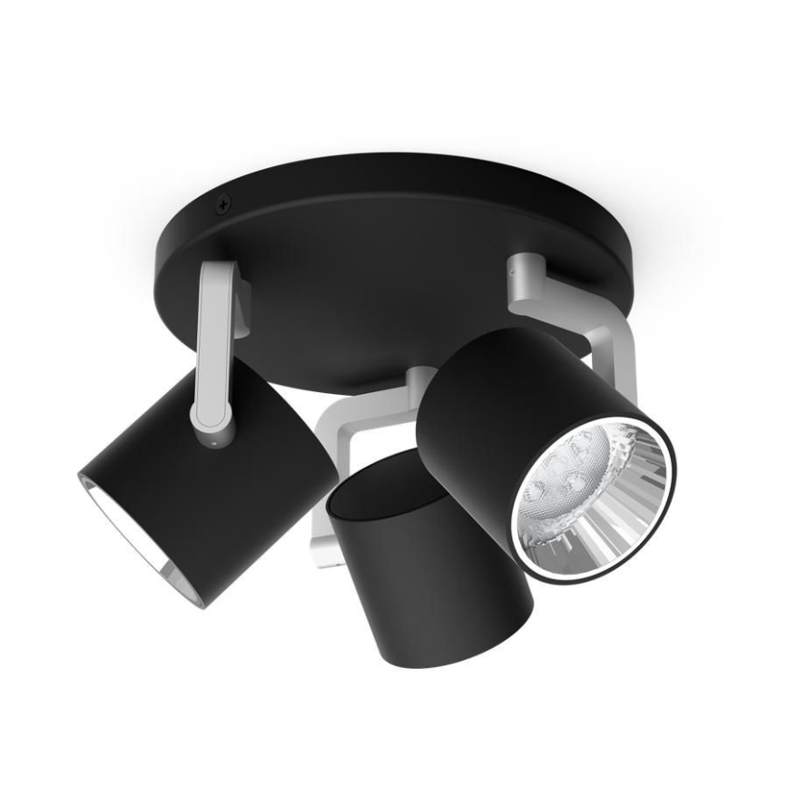 Philips - Himmennettävä LED-kohdevalo 3xLED/4.5W/230V