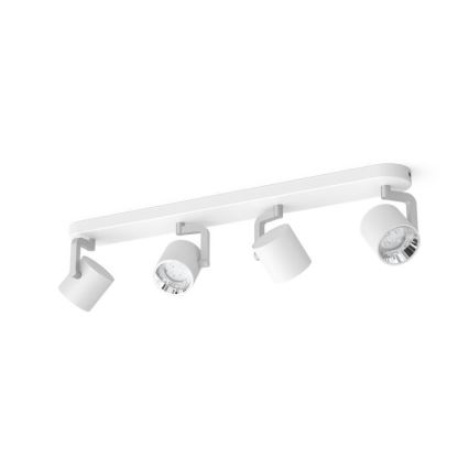 Philips - Himmennettävä LED-kohdevalo 4xLED/4.5W/230V