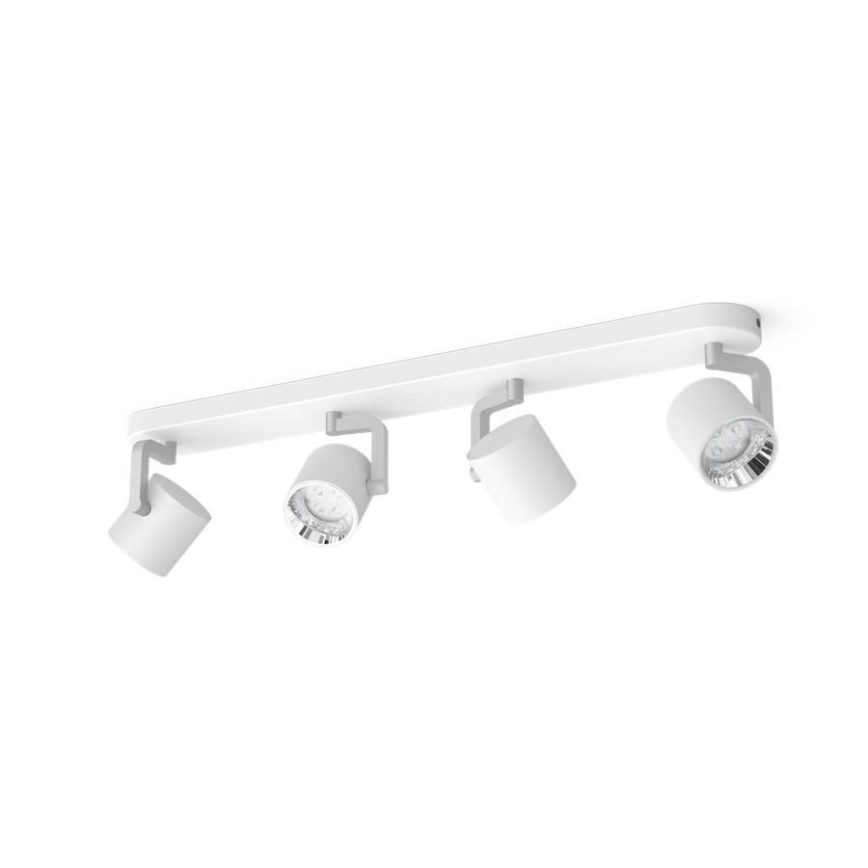 Philips - Himmennettävä LED-kohdevalo 4xLED/4.5W/230V
