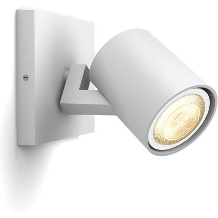 Philips - LED himmennettävä valaisin Hue RUNNER 1xGU10/5W/230V + kaukosäädin