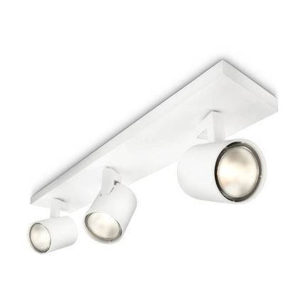 Philips - Kohdevalo MYLIVING RUNNER 3xGU10/20W/230V