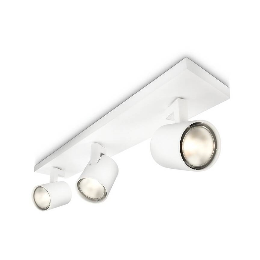 Philips - Kohdevalo MYLIVING RUNNER 3xGU10/20W/230V