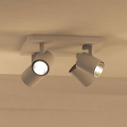 Philips - Kohdevalaisin 4xGU10/20W/230V