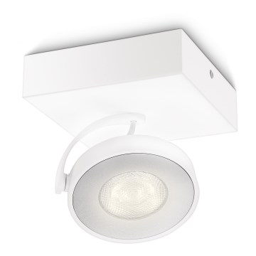 Philips 53170/31/P0 - Himennettävä kohdevalaisin MYLIVING CLOCKWORK LED/4,5W