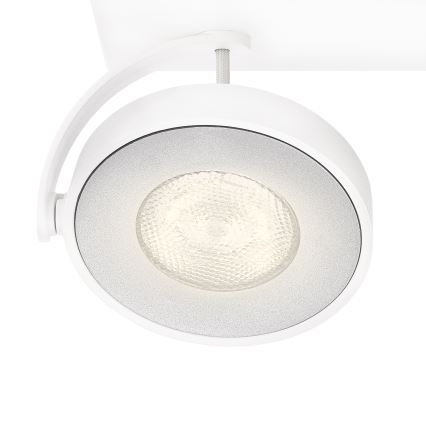 Philips 53170/31/P0 - Himmennettävä kohdevalo MYLIVING CLOCKWORK 1xLED/4,5W