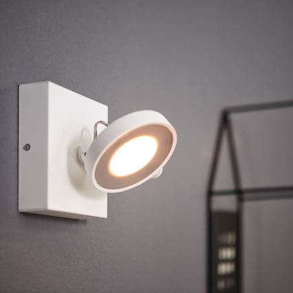 Philips 53170/31/P0 - Himmennettävä kohdevalo MYLIVING CLOCKWORK 1xLED/4,5W