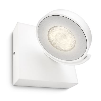 Philips 53170/31/P0 - Himmennettävä spottivalaisin MYLIVING CLOCKWORK LED/4,5W