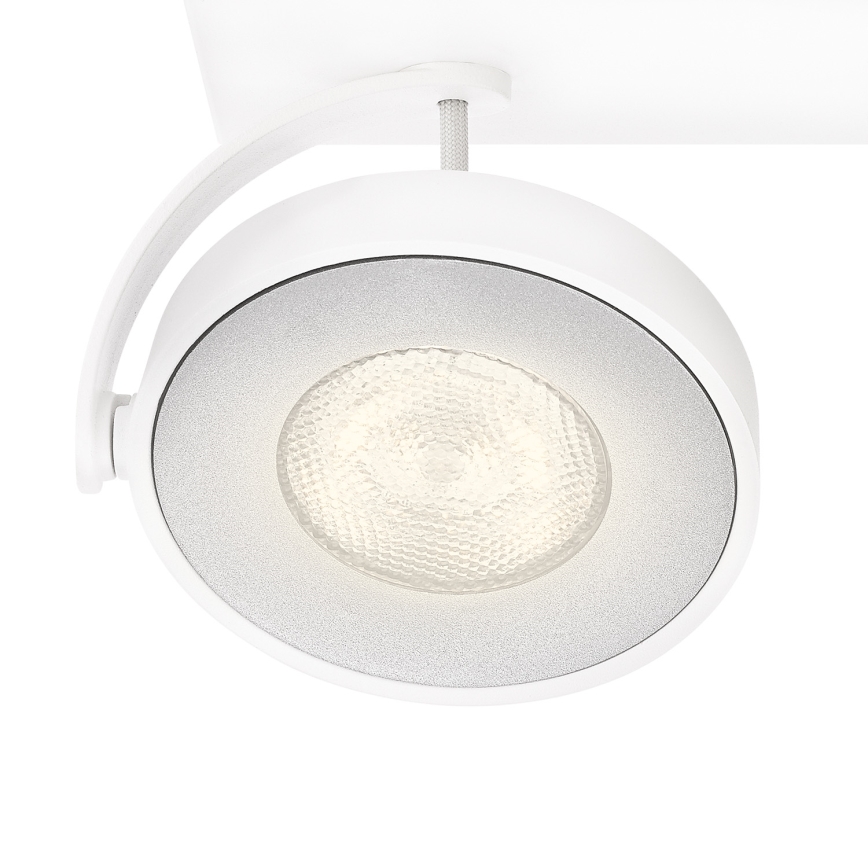 Philips 53170/31/P0 - Himmennettävä spottivalaisin MYLIVING CLOCKWORK LED/4,5W