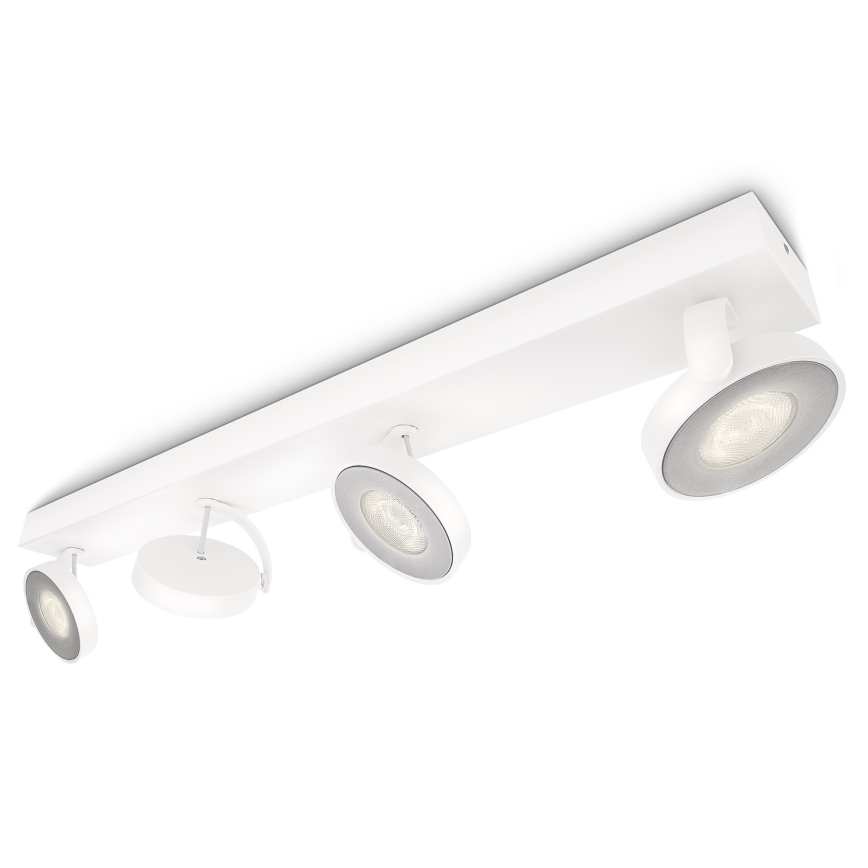 Philips - Himmennettävä kohdevalo 4xLED/4,5W