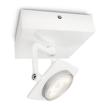 Philips 53190/31/16 - Himmennettävä LED-kohdevalaisin MILLENNIUM LED/4W/230V