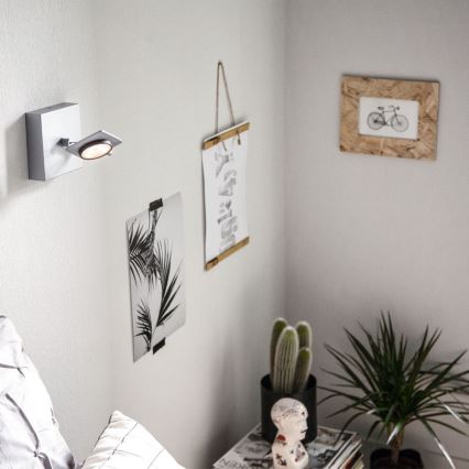 Philips 53190/48/P0 - LED-kohdevalaisin MYLIVING MILLENNIUM LED/4,5W/230V