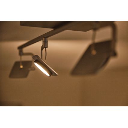 Philips 53194/48/P0 - LED-kohdevalaisin MILLENNIUM 4xLED/4,5W/230V