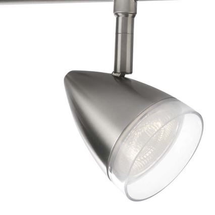 Philips 53212/17/16 - LED-kohdevalaisin MYLIVING MAPLE 2xLED/4W/230V