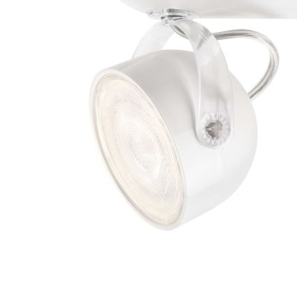 Philips 53233/31/16 - LED-kohdevalaisin MYLIVING DYNA 3xLED/3W/230V