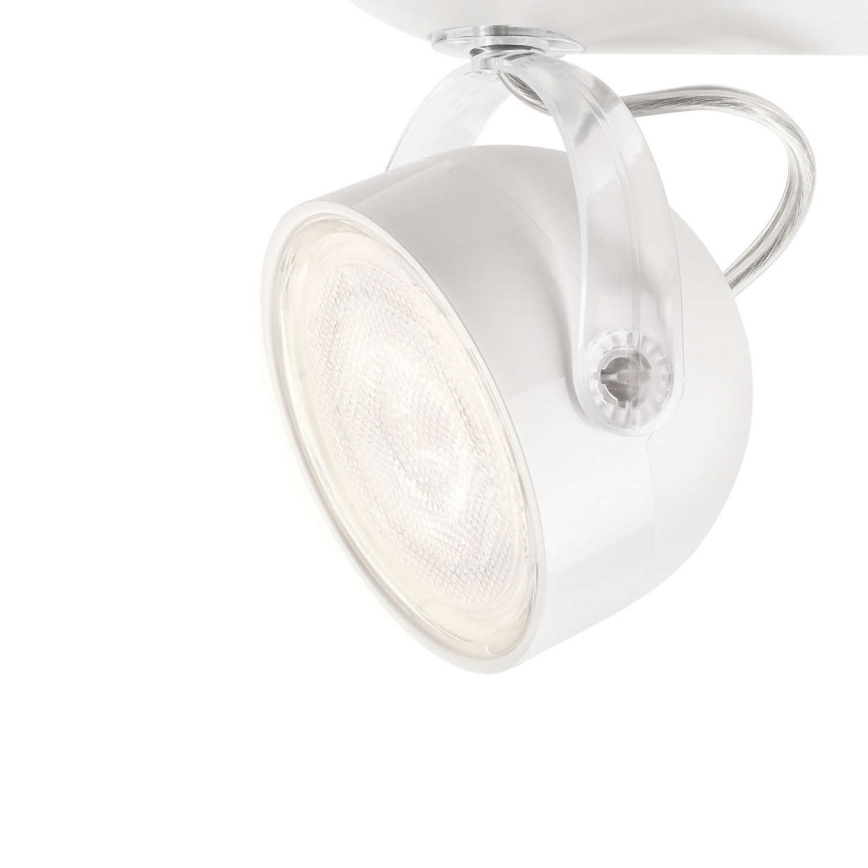 Philips 53233/31/16 - LED-kohdevalaisin MYLIVING DYNA 3xLED/3W/230V