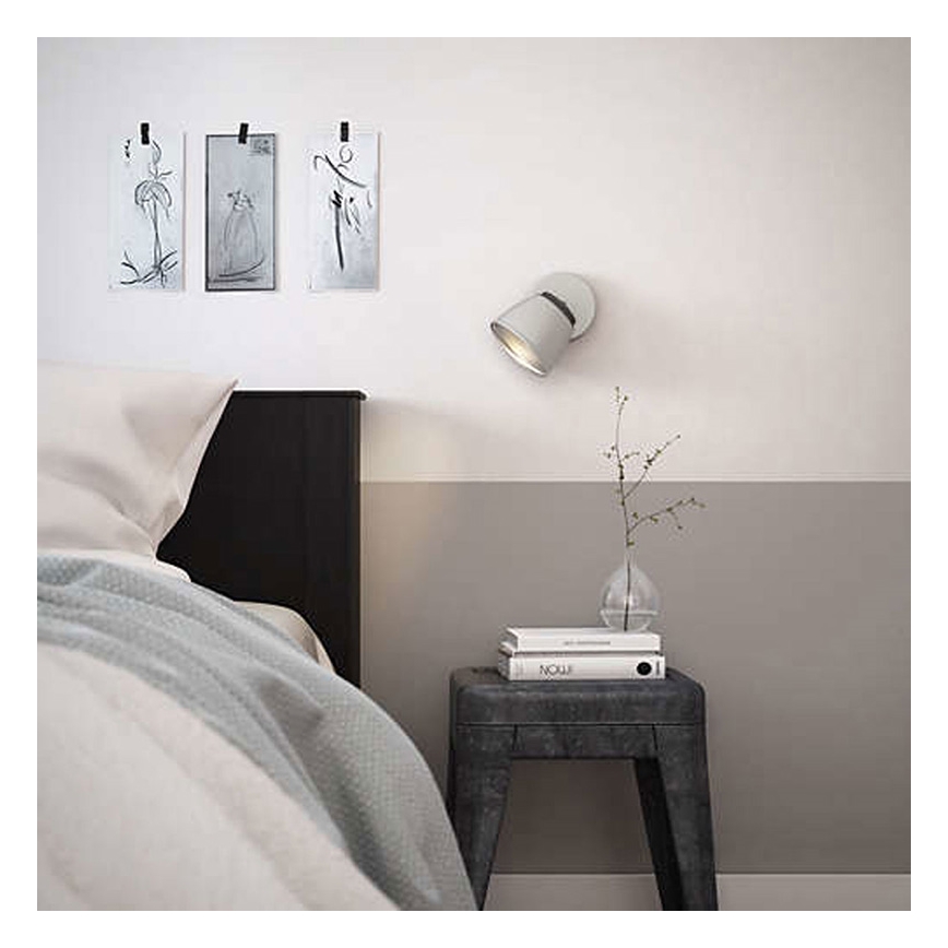 Philips - LED-spottivalaisin LED/4W/230V