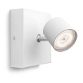 Philips 56240/31/P0 - LED himmennettävä kohdevalaisin MYLIVING STAR LED/4W/230V 2200-2700K