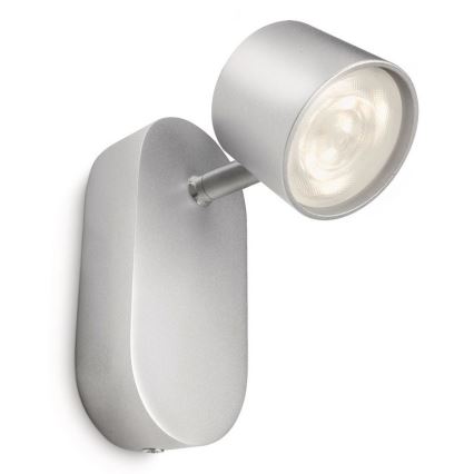 Philips - LED-kohdevalaisin 4 W, 230 V