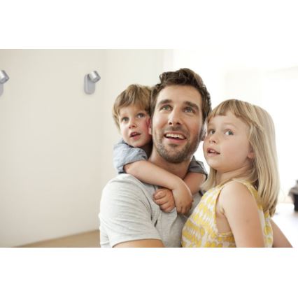 Philips - LED-kohdevalaisin 4 W, 230 V