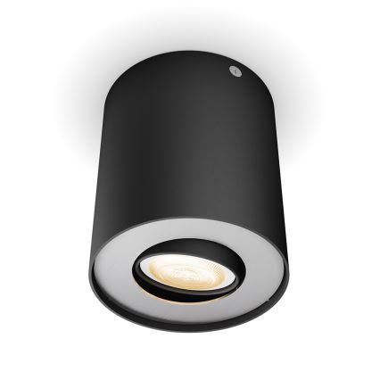 Philips - Himmennettävä LED-kohdevalo Hue PILLAR 1xGU10/5,5W