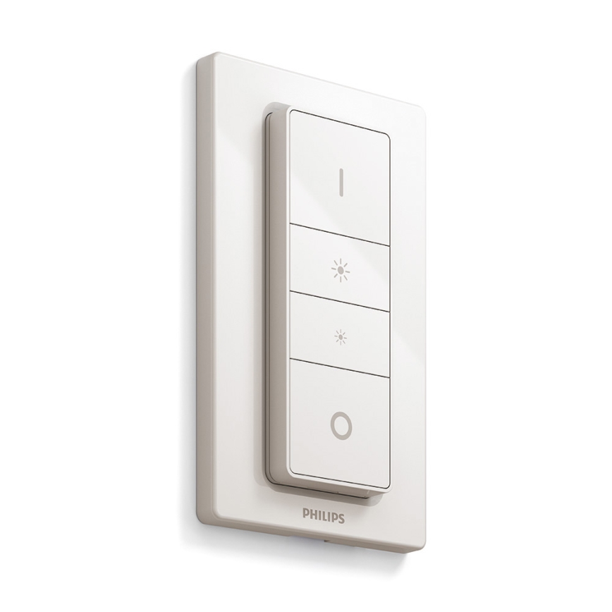 Philips - Himmennettävä LED-kohdevalo Hue PILLAR 1xGU10/5,5W